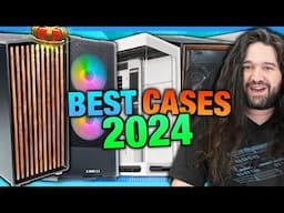 Best PC Cases of 2024: $80 to $800 Airflow, Cable Management, & Thermal Leaders