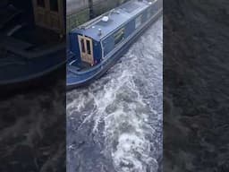 E20.1 || Eastwood Lock to Holmes Lock in 60 Seconds #Rotherham  #narrowboat #narrowboatlife