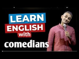 Learn English With Comedians Part 1