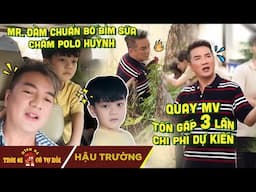 BTS Đàm Vĩnh Hưng chuẩn bố bỉm sữa chăm Polo Huỳnh, quay MV tốn gấp 3 lần chi phí dự kiến | Part 2