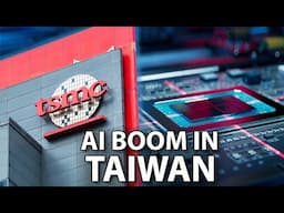 TSMC beat on Q2 sales expectations driven by AI boom