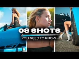 Only Experts Know These 8 Car AND Model Shots