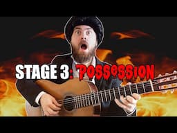 when a classical guitarist discovers the blues