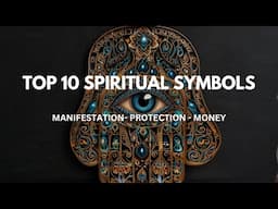 Top 10 Sacred Symbols and Their Cosmic Messages