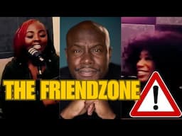 What They Don’t Tell You About The FRIENDZONE