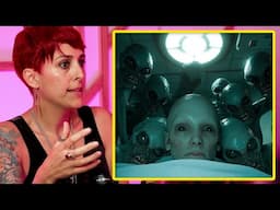 "Los Extraterrestres le implantaron un Chip" | Irene Gregori (Médium)