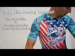 The Black Bibs National Championships Jersey Reveal