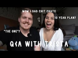 Mom & Dad Chit Chats Ep.18: Q&A with Trista // How She Knew Jeremy Was "The One" & Ten Year Plan