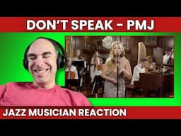 The Proven Formula! [Postmodern Jukebox Reaction - Don’t Speak - No Doubt Cover - Haley Reinhart]