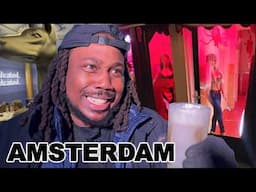 48Hrs In Amsterdam Streets