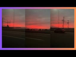 V Full Live: Taking ARMYs on a Beautiful Scenic Romantic Ride at Sunset💜 [230904]