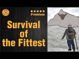 🔰🔶 🔰🔶Survival of the Fittest | 17th March 2024 |  Psychology Matters | SM LIVE