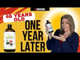 Can Castor Oil REALLY Change Your Life in Just ONE Year?