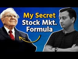 Warren Buffett's HIDDEN Stock Market Formula That We Can COPY