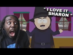 RANDY BECOMES A WITCH AND DOES CRA€K ‼️| South Park ( Season 21 Episode 7 )