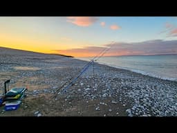 Short session on Cold Knap Beach | Barry Wales