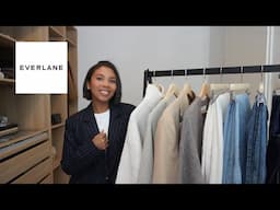 Everlane Bestsellers Try On