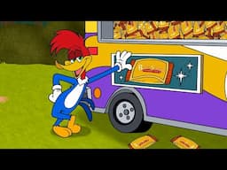 Woody’s Sweet Revenge | 1 Hour of Woody Woodpecker Full Episodes