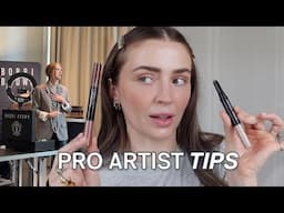 doing my makeup like a makeup artist ✨🎨 top tips & tricks for glowing makeup