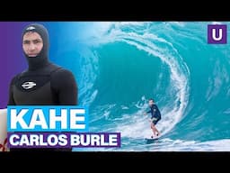 Carlos Burle's Final Big Wave Surf Competition in Nazaré | Unstoppable