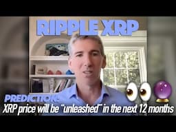 Ripple XRP: Bitwise CIO Predicts That XRP’s Price Will Really Be Unleashed In The Next 12 Months