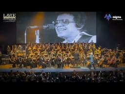 El cantante - Lavoe Sinfónico by Joseph Amado + Lavoe Orchestra, en el Auditorio Nacional 🇲🇽