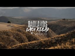 Badlands 2024 - Daily recap by Velocio | DAY#1