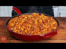 Quick and Easy One Pot American Goulash