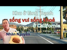 Khu sống lành mạnh, sống vui sống khoẻ ở California