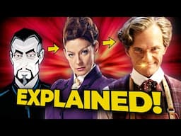 Doctor Who: EVERY Version Of The Master Explained