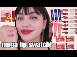 TINTED LIP BALM COLLECTION (Best Brands?) | Miss Bea