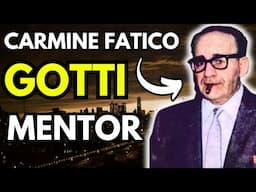 TOP FACTS about JOHN GOTTI mentor - Carmine Fatico