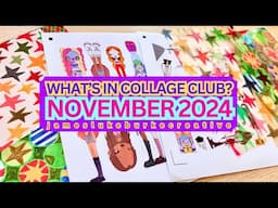 jlbCOLLAGE CLUB November '24