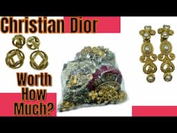 Jewelry Bag - Amazing Jewelry- High End Designer - Worth it????