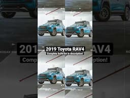 Ultimate Rav4 Build Guide