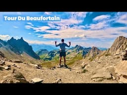 Solo Camping In The French Mountains 🇫🇷 Tour Du Beaufortain #4