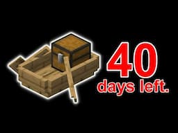 Mojang has 40 DAYS to fix this goofy chest issue.