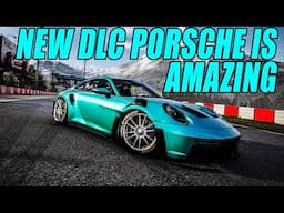 NEW DLC PORSCHE 911 R IS AMAZING ON CARX STREET