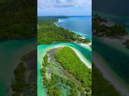 BALIDBID LAGOON | BANTAYAN ISLAND, CEBU, PHILIPPINES | 4K HD