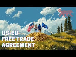 Free Trade vs. Protectionism: a US-EU Bilateral Trade Agreement