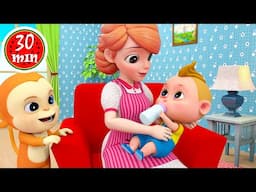 Happy Family, Where Are You? | Finger Family +More Best Kids Song & Nursery Rhymes