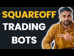 How to use Squareoff Trading Bots