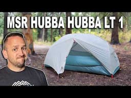 Did MSR Get It Right? Hubba Hubba LT 1 Review