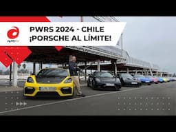 Porsche World Roadshow: Probando Toda la Gama en Chile