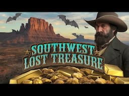 Discover Lost Vampire Bat Gold Mine:  Lost Spanish Treasure, Lost Arizona Gold Mine