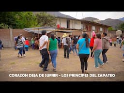 CORAZON DEJA DE SUFRIR - LOS PRINCIPES DEL ZAPATEO - PRIMICIA 2024  - GADIEL PRODUCCIONES 95945122