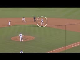 Baseball IQ - What is Rizzo Doing on the Bases?