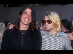 How Dave Grohl joined Nirvana