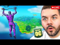 OG FORTNITE IS BACK!