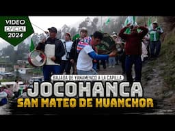 JOCOHANCA 2024 - Bajada de las Cruces de Yanamenco a San Mateo de Huanchor - 09 de Mayo - Huarochiri